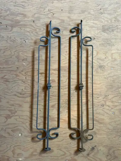 Poteaux en fer, View more