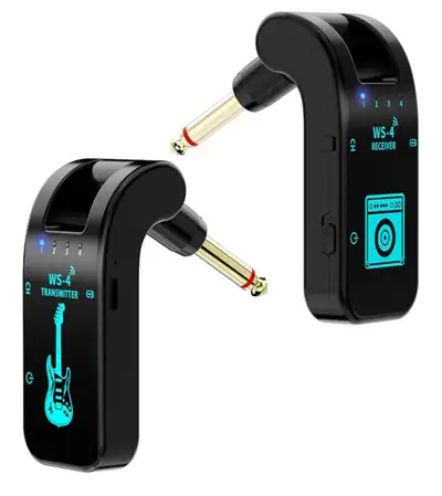 Wireless Guitar System: WS-4, View more