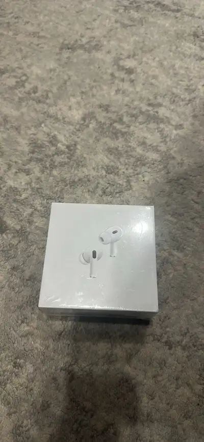 Airpod pro 2 (ABLE TO NEGOTIATE), View more