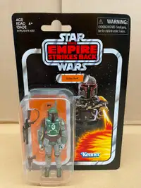 Hasbro Star Wars The Vintage Collection 3.75 Inch VC09 Boba Fett