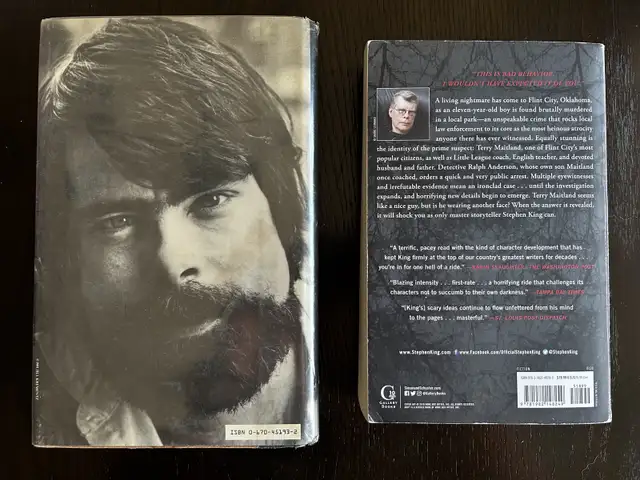 Stephen King Books! in Fiction in Windsor Region - Image 3