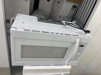 Insignia 1.6 Cu. Ft. O-T-R Microwave - White