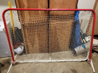 Road Warrior Hockey Net