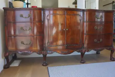 Chippendale Sideboard, View more