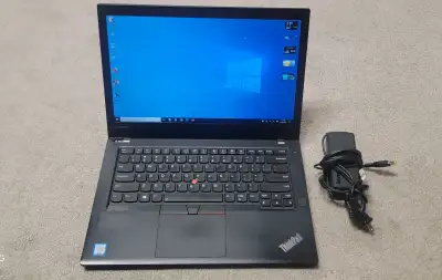 Laptop i5 Lenovo 14" Screen 4 core CPU., View more