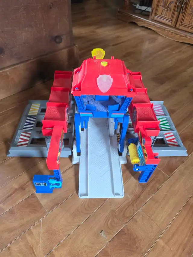 paw patrol toys 