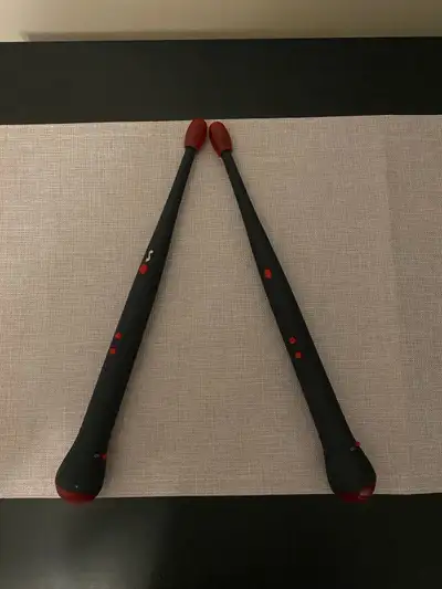 Electronic Rhythm Drum Sticks Air Drumstick  Pair , View more