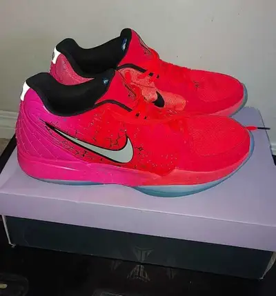 nike ja 2 koolaid x tropical punch bright crimson , View more