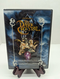 The Dark Crystal DVD Jim Henson
