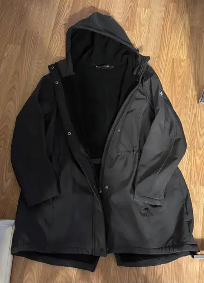 Swiss Tech Parka 2XL, View more