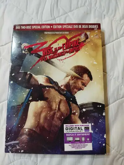 300: Rise Of An Empire - 2 Disc Special Edition, View more
