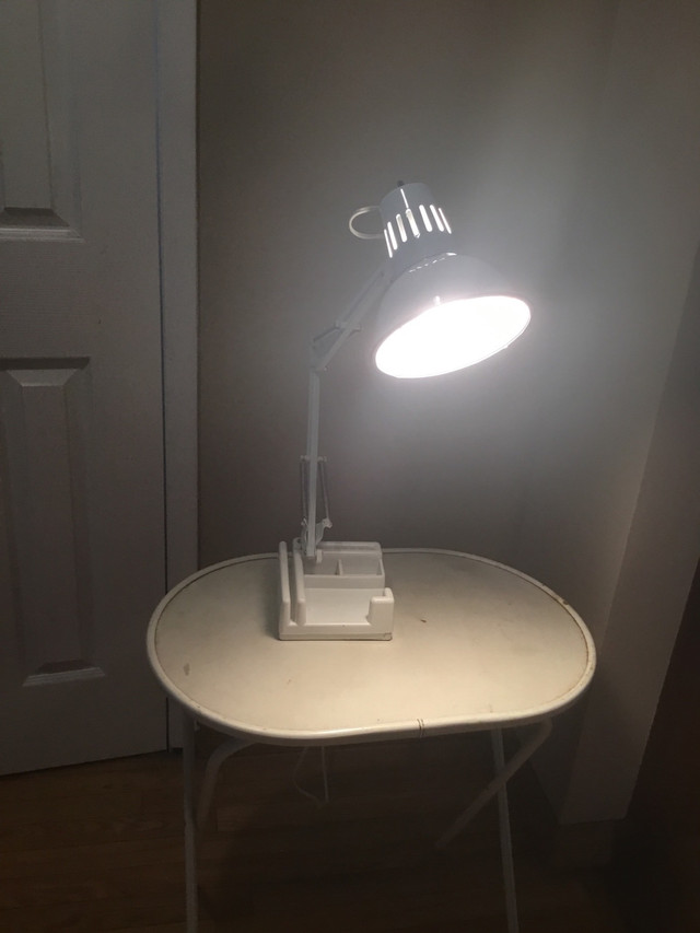 Task Lamp - See description for details  in Indoor Lighting & Fans in Mississauga / Peel Region - Image 3
