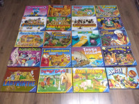 jeux de societe - board games