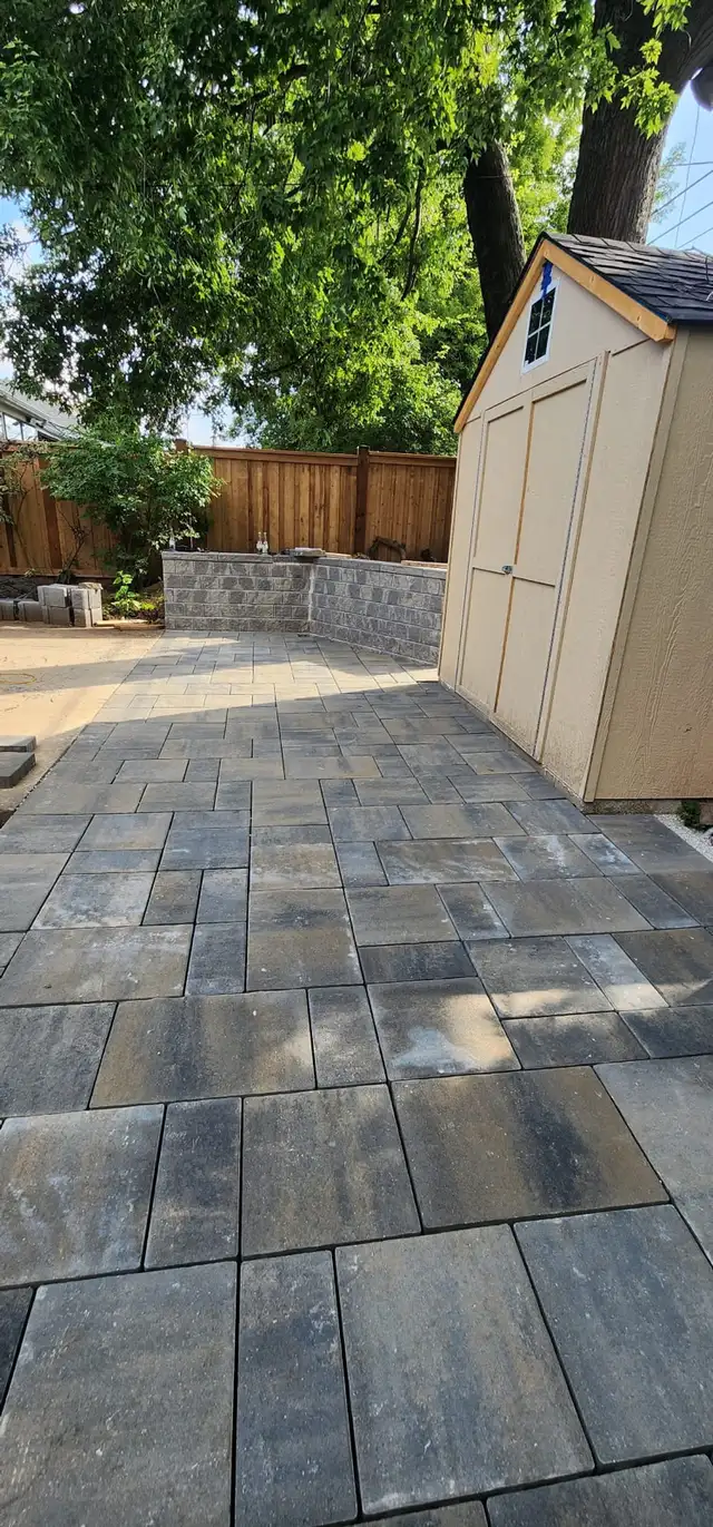Hardscaping & Landscaping Services in Hamilton628643558373131223