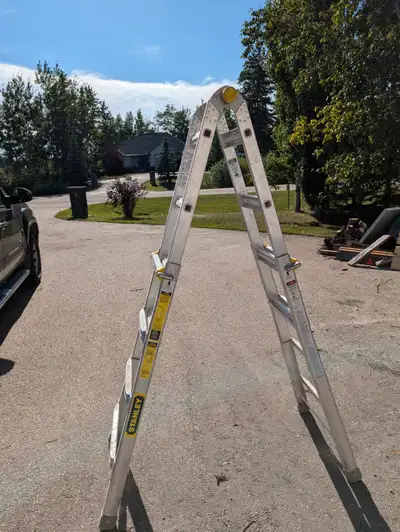 stanley ladder, View more