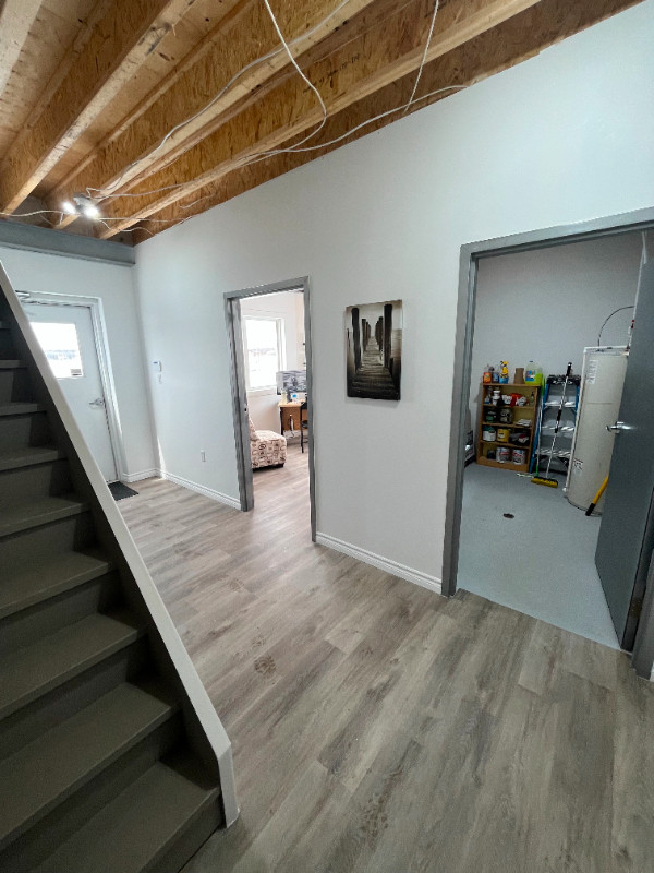 Warehouse Building with Office Space for lease Commercial & Office