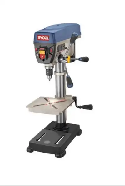 RYOBI 10inch Laser Drill Press, View more