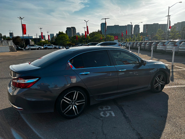 For Sale: 2017 Honda Accord Touring – $18,500 (Cash Deal) in Cars & Trucks in City of Toronto - Image 4