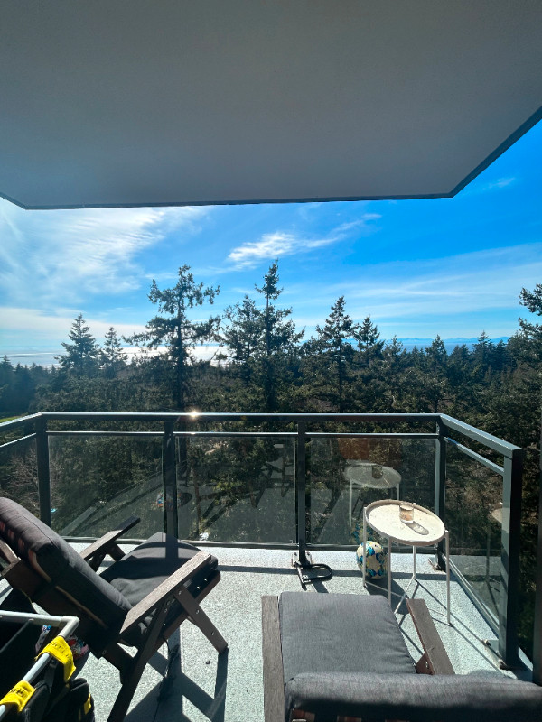 3 Bed, 2 Bath Wesbrook Apartment for Sublet, May - August 2024 in Short Term Rentals in UBC - Image 4