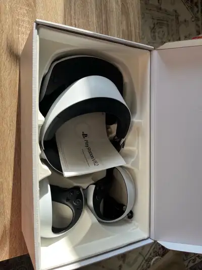 PlayStation VR2, View more
