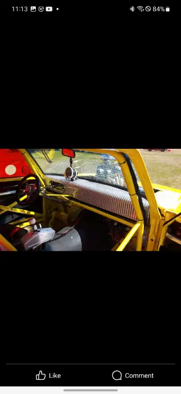 1964 Ford Falcon street legal race car in Classic Cars in Lloydminster - Image 6