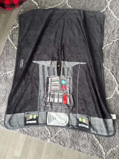 Throwbee Darth Vader Blanket, View more