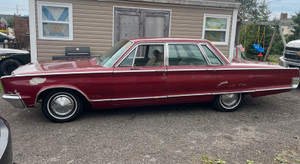 1966 Chrysler New Yorker