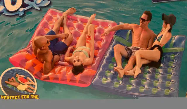 H20 Go Double Drifter, 2 Pack in Water Sports in Burnaby/New Westminster - Image 4