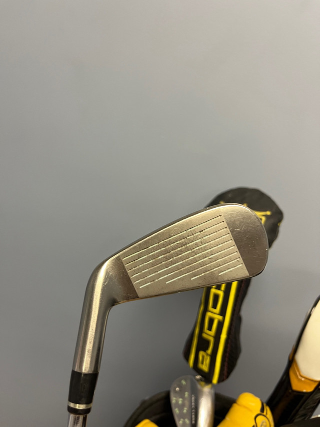 Nike Tungsten 22° Driving Iron in Golf in Kingston - Image 3