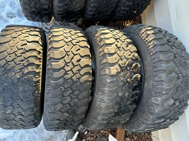 Jeep Rubicon wheels and tires in Tires & Rims in Strathcona County - Image 2