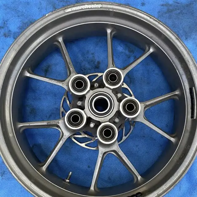 Ducati 10 spoke wheels rims oem to 999,749,Sportclassic SC 1000s in Other in City of Toronto - Image 3