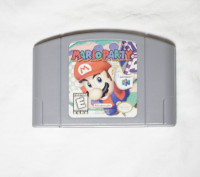 Mario Party - Nintendo 64