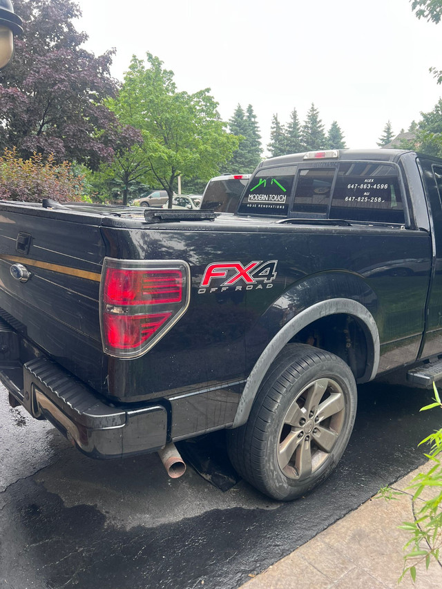 2013 f150 230Km in Cars & Trucks in Markham / York Region - Image 3