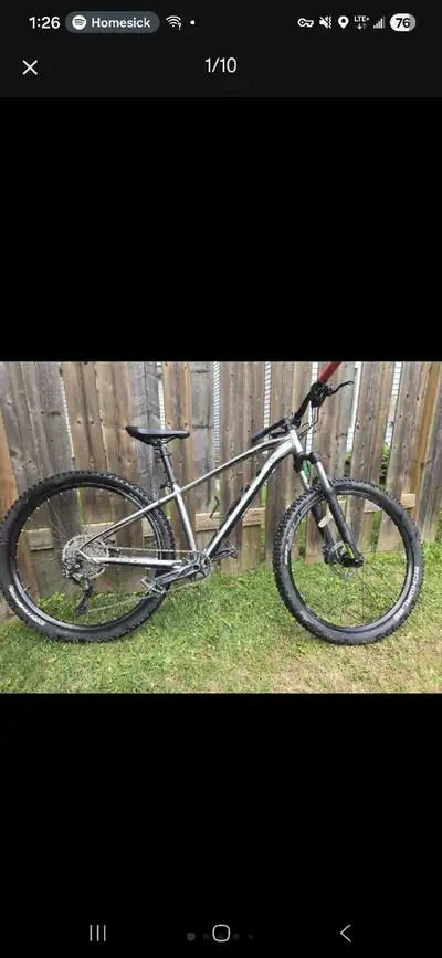 mountain bike small frame, View more