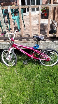 kid girls bicycle