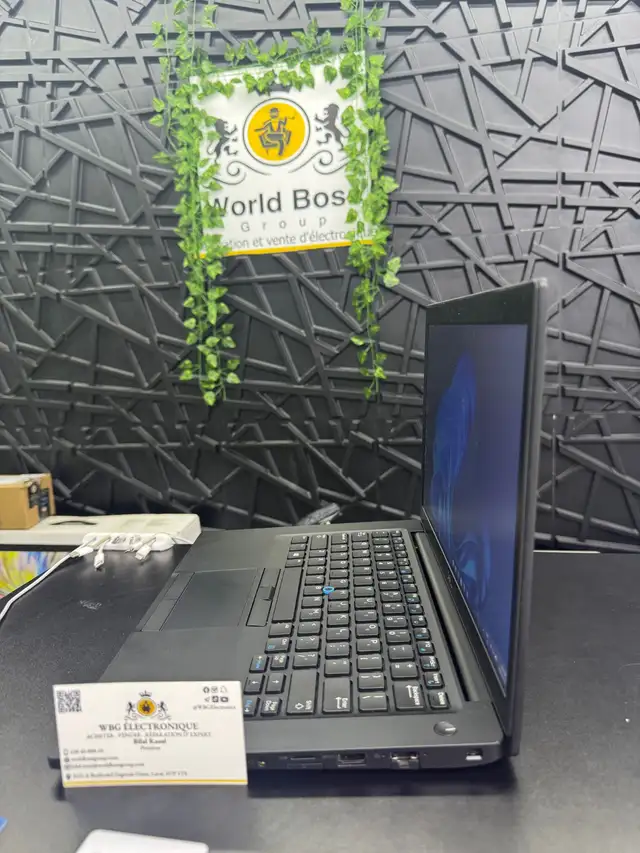 DELL  Latitude 7490 - 256 Gb in Laptops in Laval / North Shore - Image 4