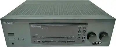KENWOOD-1060VR audio-video surround receiver/220W/ for sale, View more