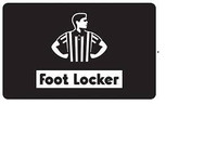 $100 Foot Locker Gift Card For $95