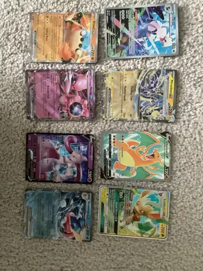 Pokémon Trading Card Collection, View more