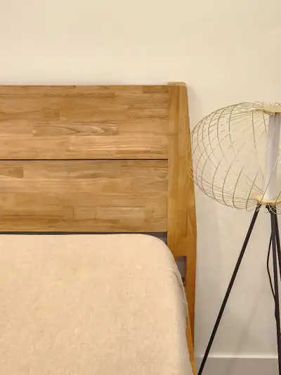 Brand New King Size Bed Frame -Solid Wood, View more