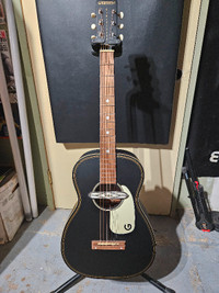 For Sale-  Gretsch G9520E Gin Rickey Acoustic/Electric Guitar