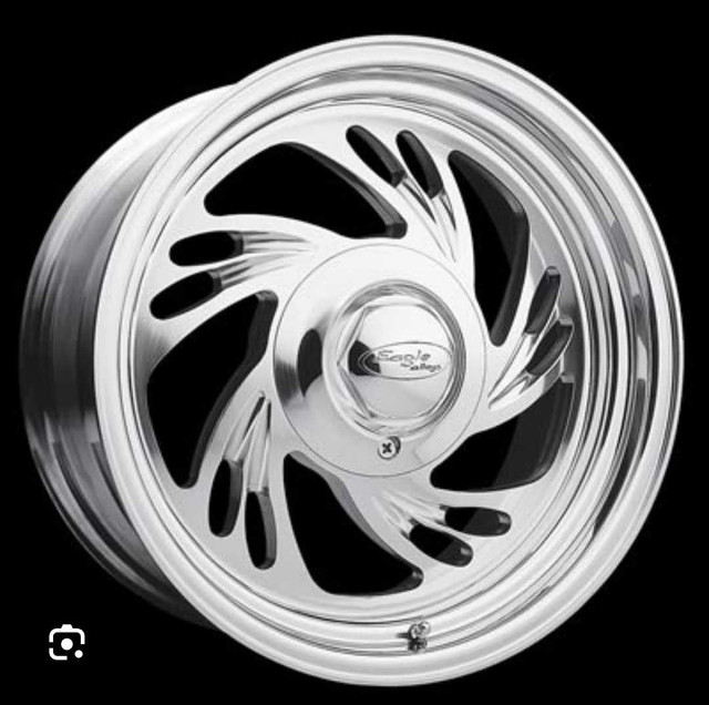 17X7 Eagle Alloy Wheels Rims 201 203 206 212 in Tires & Rims in Oshawa / Durham Region