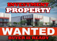 °°° Investment Property Wanted Pembroke Please Contact