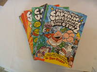 CAPTAIN UNDERPANTS (+2 in French***)