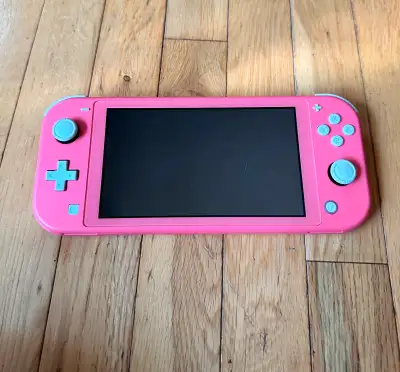 Switch Lite - Coral, View more