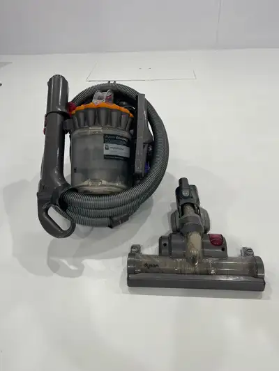 Dyson DC23 vacuum, View more