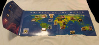 WWF Animals of the World Pin Collection (from Toronto Sun)