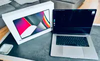MacBook Pro M1 / 1TB SSD/ Écran 16 Po / Gris Cosmique