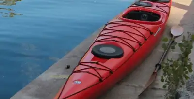 Sea Kayaks and Gear Including all accessories (paddles, spray skirt, pump, water bottle holder, spon...