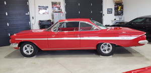 1961 Chevrolet Impala